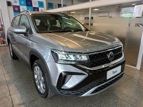 Imagen 2 de 15 de Volkswagen Taos Comfortline 1.4 Tsi 0 Km. Entrega Inmediata.