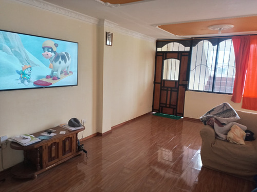 Casa Doble Departamento Sur De Quito