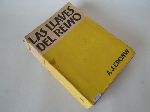 Las Llaves Del Reino - A. J. Cronin