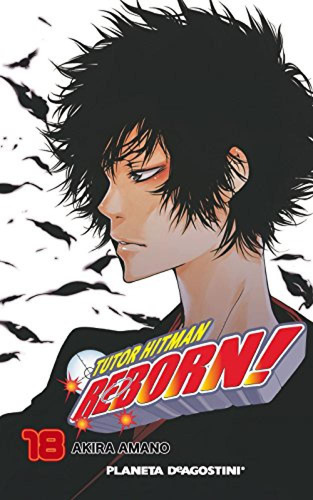 Tutor Hitman Reborn Nº18 Amano, Akira Planeta Comics