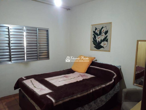 Imagem 7 de 11 de Casa - Jardim Eusonia - Ca0163