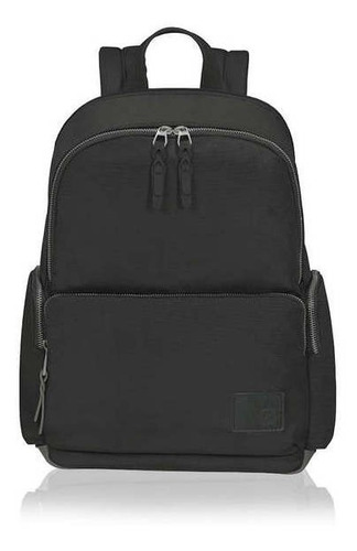 Mochila Grande Original Samsonite 3 Pockets Laptop 14.1''