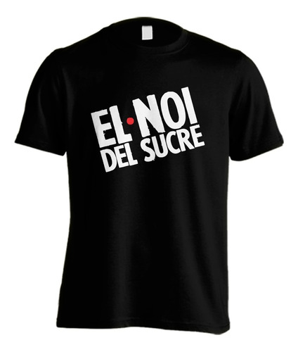 Remera Noi Del Sucre Los Muertos De Cristo #4 Planta Nuclear