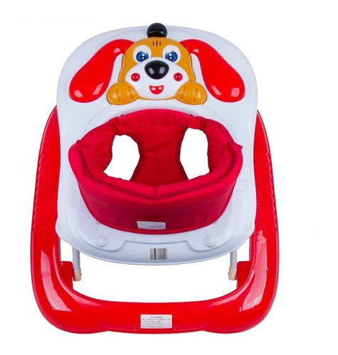 Andador Bebê Infantil Musical Recreativo Baby Style Animais