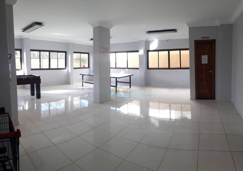 Imagem 3 de 14 de Imobiliária Águia Imperial Vende Apartamento No Centro - Ap0038
