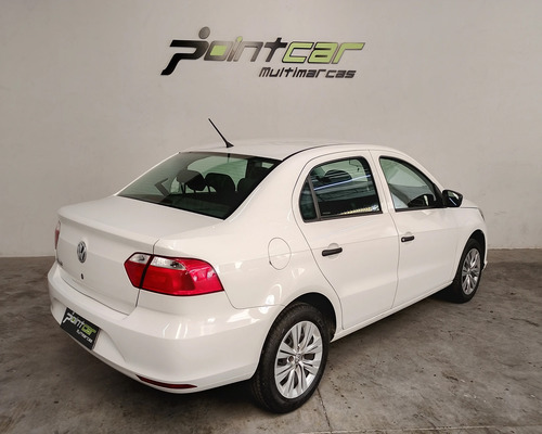 Volkswagen Voyage 1.0 12V MPI TOTALFLEX 4P MANUAL