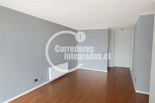 Departamento En Venta De 2 Dorm. En Recoleta