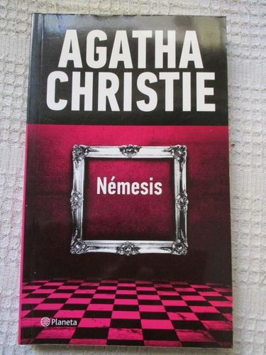 Agatha Christie - Némesis
