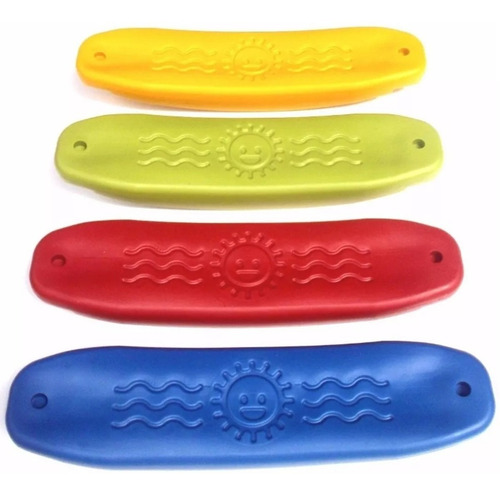 Hamaca Gemela Doble Plegable Grande Reforzada Katib Exterior Color Unisex