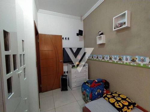 Imagem 10 de 16 de Casa Com 3 Dormitórios À Venda, 187 M² Por R$ 550.000,00 - Jardim Ipê - Sorocaba/sp - Ca1898