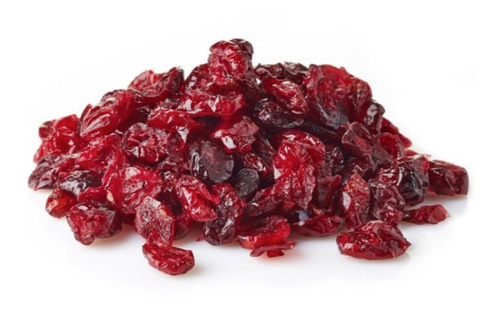 Cranberries Deshidratados 1 Kg. Agro Servicio.