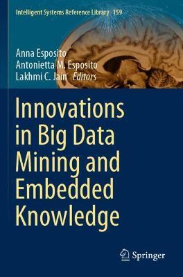 Libro Innovations In Big Data Mining And Embedded Knowled...