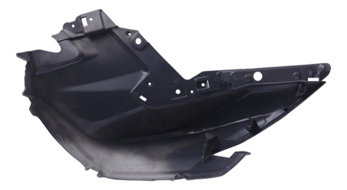 Cubierta Tanque Der Grafito 250z Original Italika F13012014