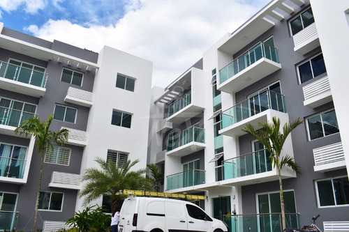 Imagen 23 de 30 de Hermoso Pent-house Con Jacuzzi En Residencial Con Áreas Sociales Aut. Duarte Santiago (hfa-244)