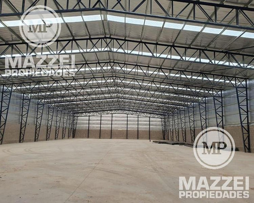 Imagen 11 de 12 de Nave Industrial De 2.587 M2