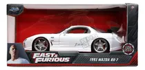 Comprar Mazda Rx7 Rápido Y Furioso Jada 1\u002F24. Nuevo, En Caja