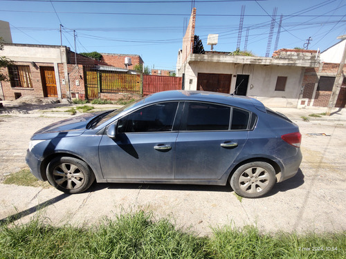 Chevrolet Cruze 1.8 Lt Mt 5 p