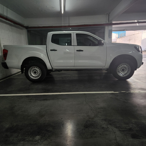Nissan Frontier 2.3t S 4x4 Mt L22