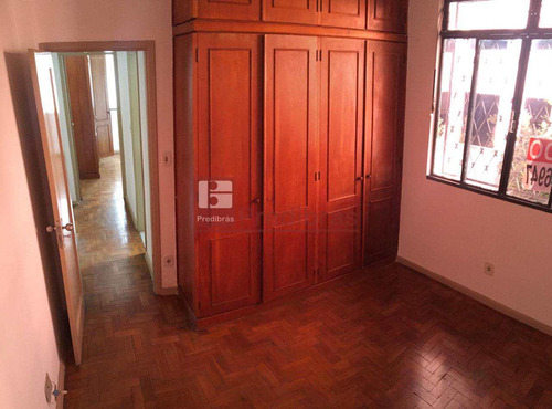 Imagem 20 de 26 de Apartamento Com 3 Dorms, Funcionários, Belo Horizonte - R$ 490 Mil, Cod: 579 - V579