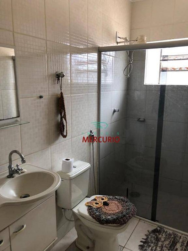 Imagem 26 de 26 de Casa À Venda, 131 M² Por R$ 380.000,00 - Jardim Bela Vista - Bauru/sp - Ca2799