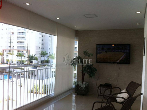 Imagem 4 de 28 de Apartamento Domo Life Em São Bernardo Do Campo - Ap11569