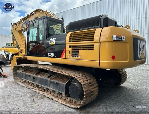 Escavadeira Caterpillar 336dl Ref.228529