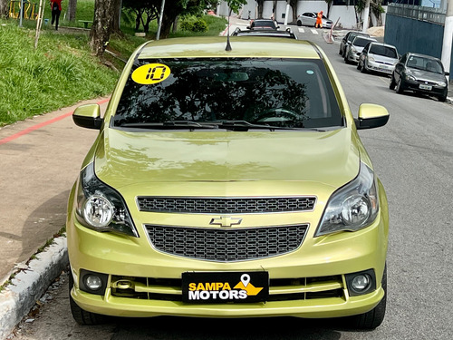 Chevrolet Agile 1.4 Ltz 5p