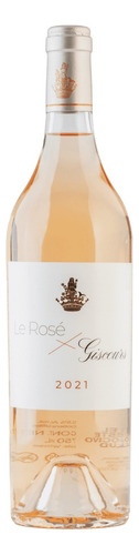 Vino Rosado Le Rosé X Giscours 2021