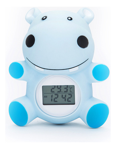 Termómetro De Agua Electrónico Para Baño Infantil Led