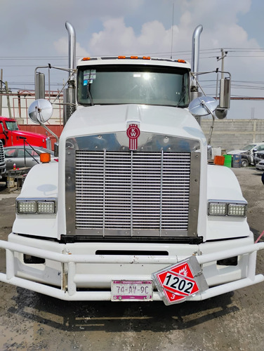Kenworth T800 2013 Blanco Cummings Isx Manual 18 Cambios