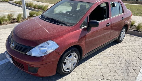 Nissan Tiida Sedan 1.6 2015