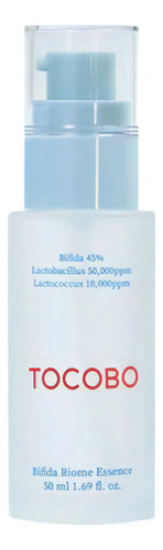 Tocobo Bifida Biome Essence 50ml Todo Tipo De Piel Día/noche