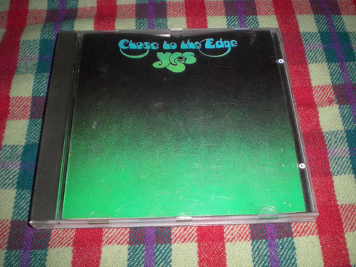 Yes / Close To The Edge - Made In Usa B3 