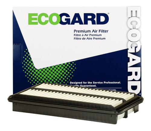 Ecogard Xa10486 Filtro Aire Motor Primera Para Honda Mdx