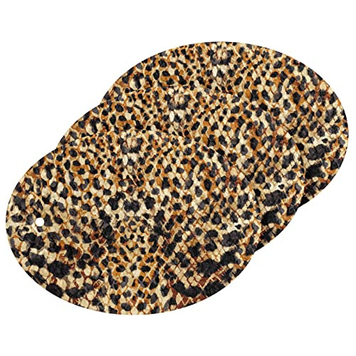 Esponjas Para Fregar Con Estampado De Leopardo De Susiyo, Es