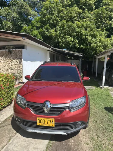 Renault Stepway 1.6 Dynamique / Intens Mecánica
