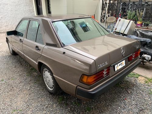 Mercedes Benz 190 E