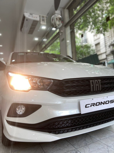 Fiat Cronos 1.3 Gse Drive Pack Plus