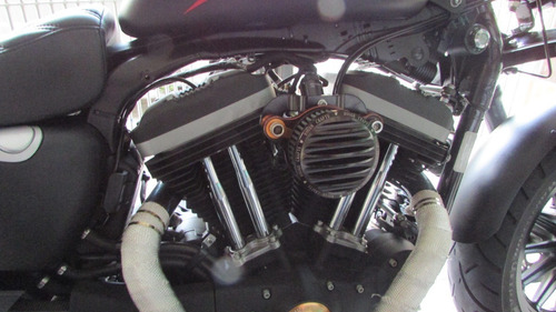 Imagem 5 de 15 de Harley Davidson 883 N Iron