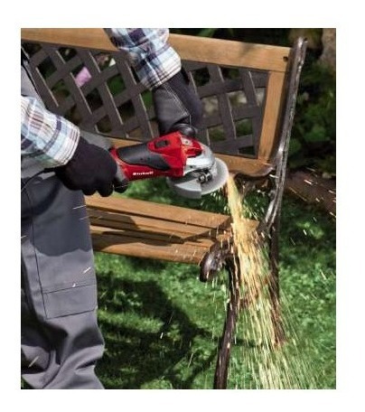 Kit 02 Esmeril Angular 750w Ep 157003 ( Combo) Einhell