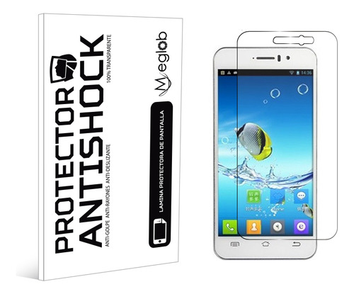 Protector Mica Pantalla Para Jiayu G4 Turbo