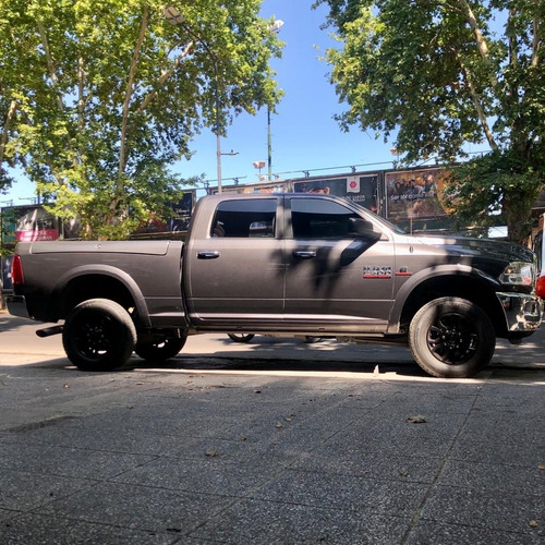Imagen 15 de 20 de Dodge Ram 2500 Laramie 2016 L/n 6.7 Atx 4x4 Dissano Automoto