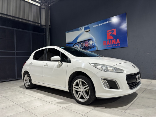 Imagen 2 de 8 de Peugeot 308 1.6 Hdi Feline Impecable