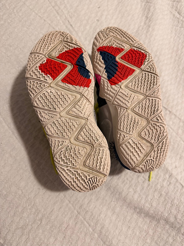 Zapatillas Nike Basket Como Nuevas Originales Usa (Usado)