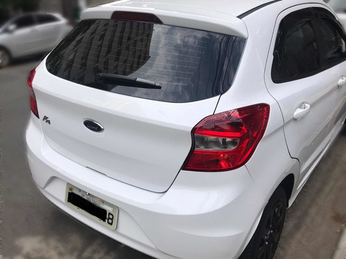 Ford Ka 1.5 Se Flex 5p 2015