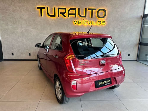 Kia Picanto EX 1.1/1.0/ 1.0 Flex Aut.
