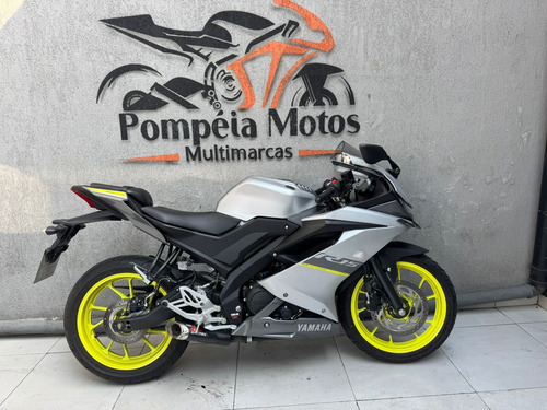 Yamaha Yzf R15 Abs 2024