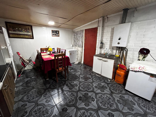 Casa 2 Dorm, 1 Baño, 2 Estacionam, Tocornal (63951)