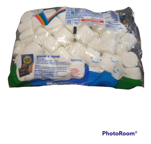 Kraft Malvavisco Bombones Jet Puffed Marshmallows 340 G