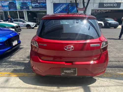 Hyundai Grand i10 1.3 Gl Mt